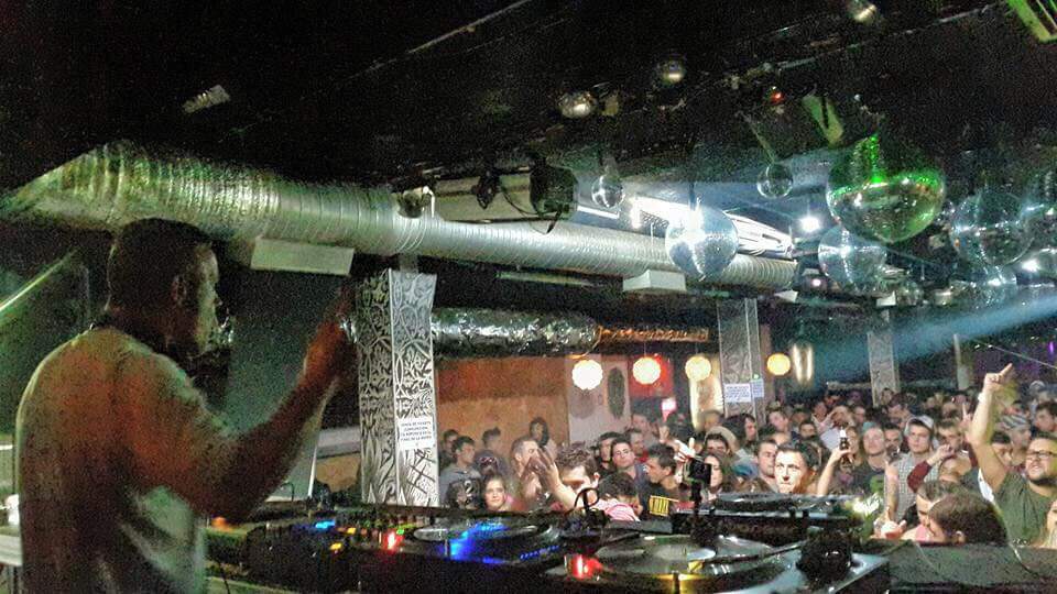 Gracias a todos los que hicisteis esa gran noche del 21. #temazos #technoduro