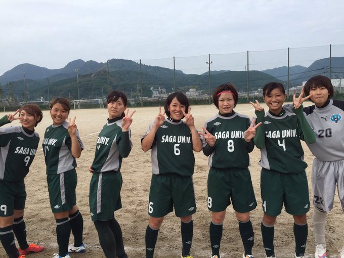 佐賀大学女子サッカー部さん の人気ツイート 1 Whotwi グラフィカルtwitter分析 佐賀大学女子サッカー部さん の人気ツイート 1 Whotwi グラフィカルtwitter分析