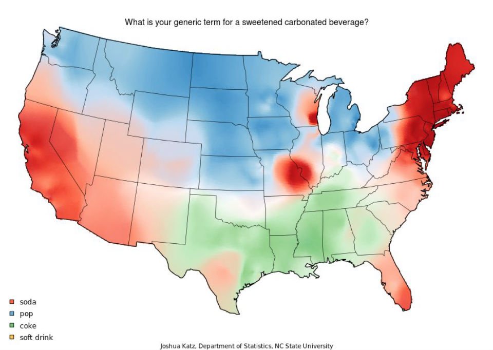 lifehackorg's tweet photo. Maps That Accurately Show How Americans Speak English Differently From One ... 
https://t.co/cePOsZX9xu
#lifehack https://t.co/HvKj9HL1UM