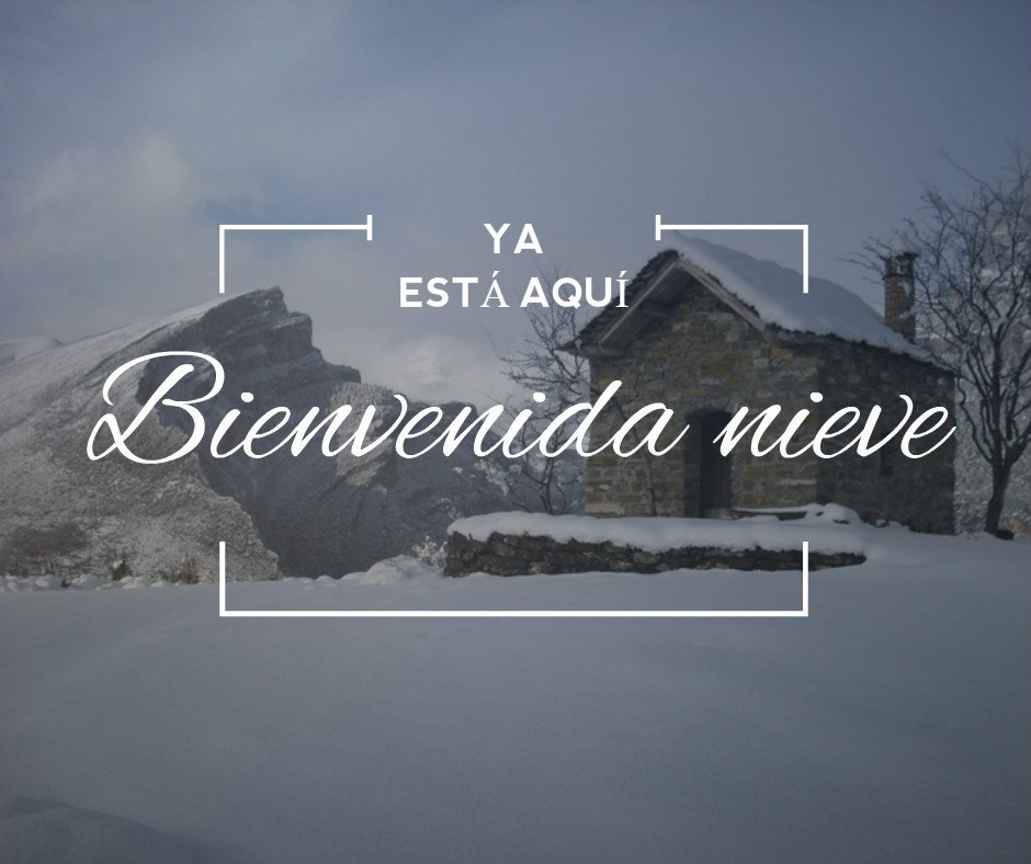 asiesespana's tweet photo. ¡Por fin nieve! → https://t.co/Tcn4QkAroX https://t.co/CBMYxWV2g8