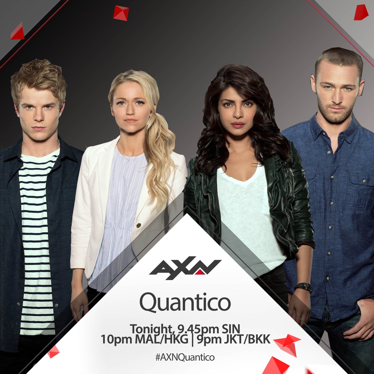 axnasia's tweet photo. #AXNQuantico takes a break this week following U.S. schedule & this is your chance to go back to where it all began! https://t.co/KGAgtdxF1W