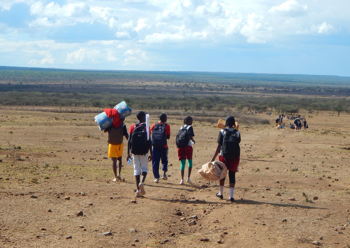 presidentsaward's tweet photo. 273 participants in Samburu County recently undertook a Bronze Expedition #equippedforlife @nmunala @kaburiwangari https://t.co/pUKx2KBQF2