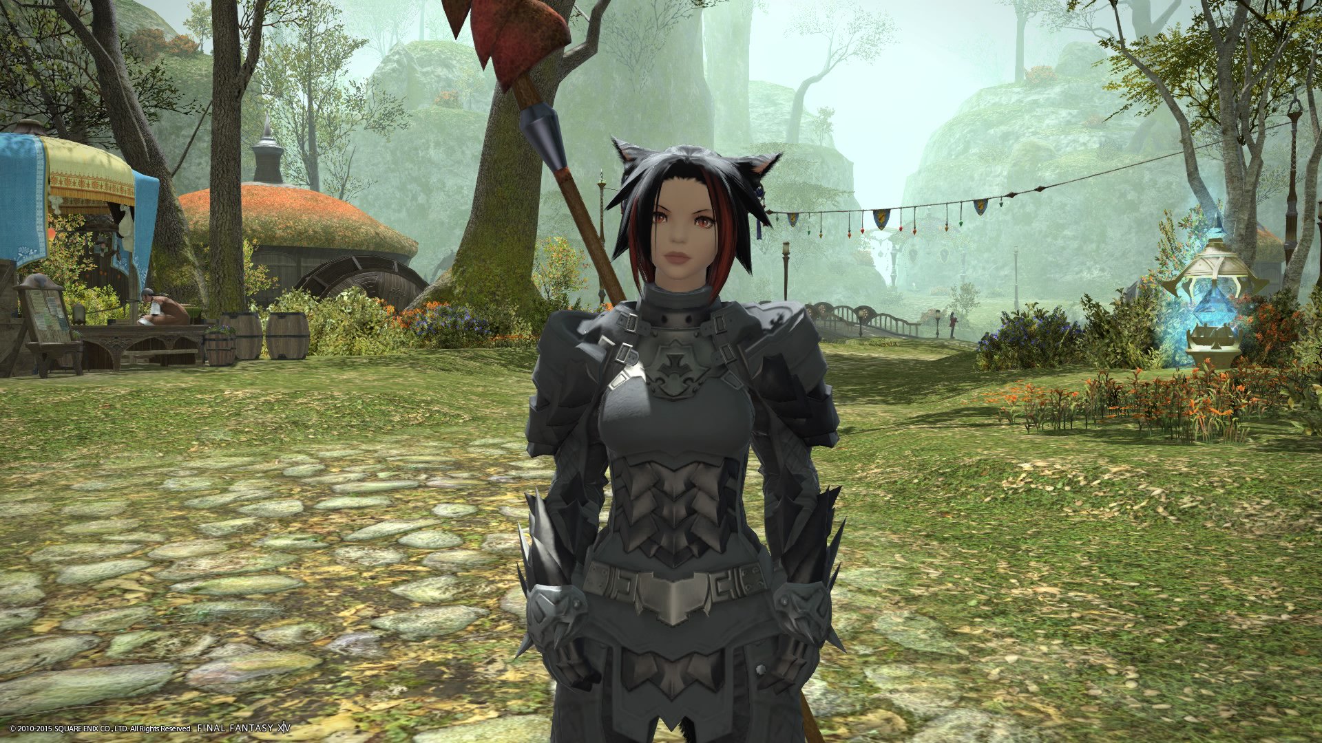 Level 35 In Final Fantasy XIV DPS Is So Much More Fun Than Healing 