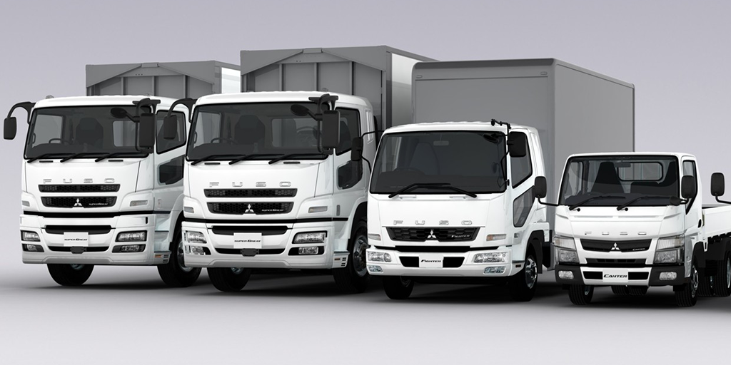 Fuso Fighter 16 su tang truong manh me