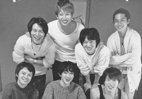 yoko_kj8_yama's tweet photo. めちゃめちゃ甘えたなヤス
ツッコミとか出来る村上くん
おもしろく盛り上げる丸
変態やけど可愛いすばる
しっかりもののどっくん

７人兄弟、ならへん？

関ジャニ∞の家族作りたいねん俺

#RTしたnrさんbotさんフォローする https://t.co/Zn04ARPpn6