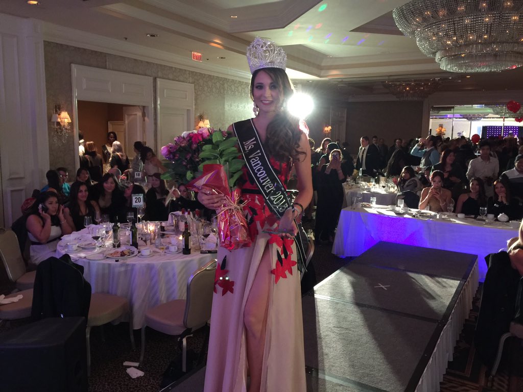TVVancouver's tweet photo. #msvancouver2015 https://t.co/3fc3qIZcpa