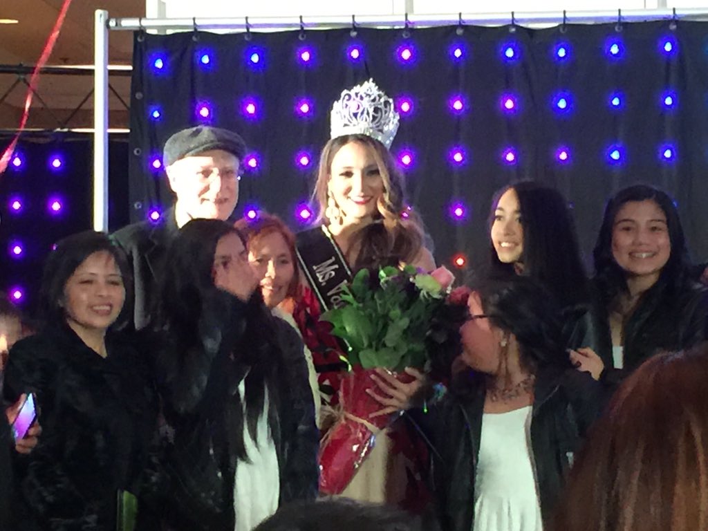 TVVancouver's tweet photo. #msvancouver2015 https://t.co/3fc3qIZcpa