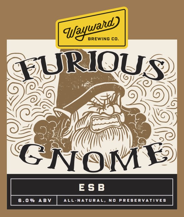 Try this cracking <a href="/WaywardBeer/">Wayward Brewing Co</a> beer and more at our Wayward party on Wednesday.  Tickets at bottledlightning.co/event/wayward-…