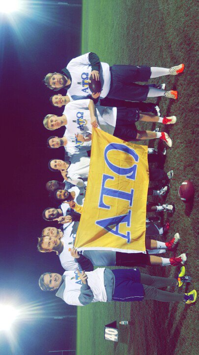 South Alabama ATO tweet media