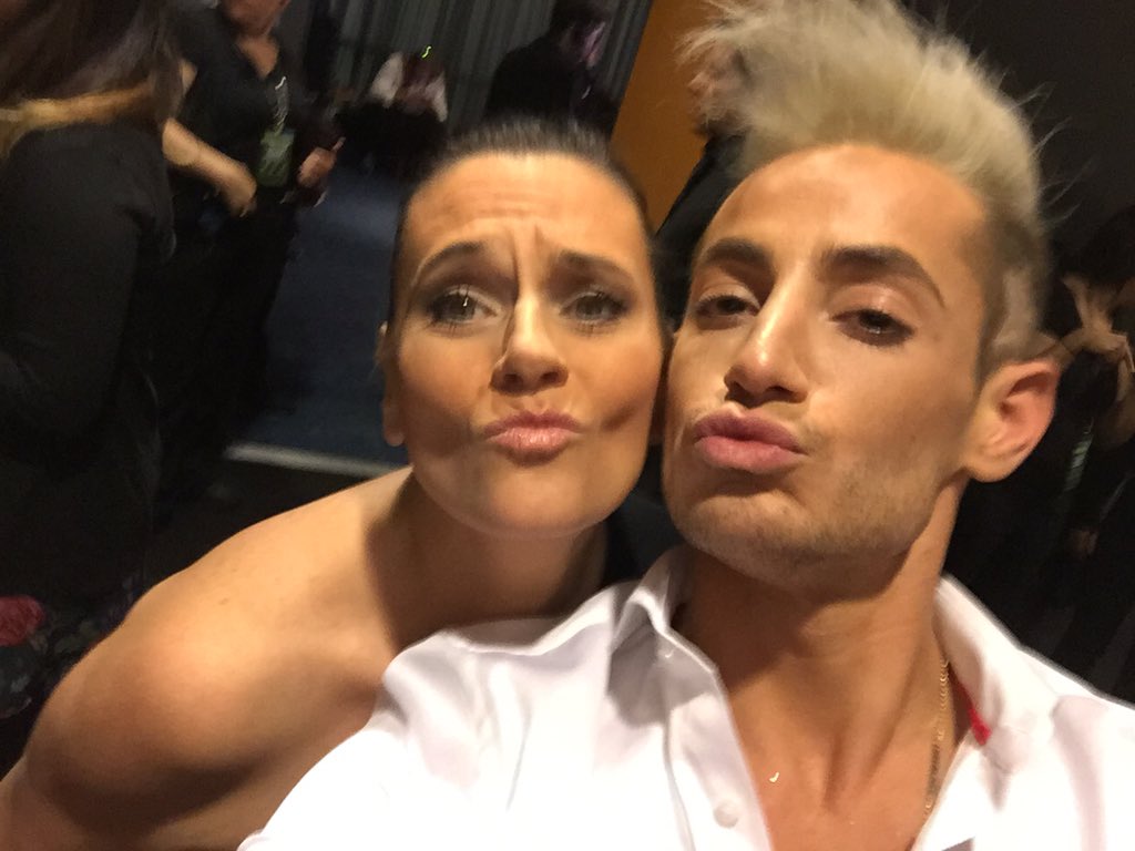 DeAnnLetourneau's tweet photo. Too much fabulousness!! https://t.co/rxGAs1KI7U