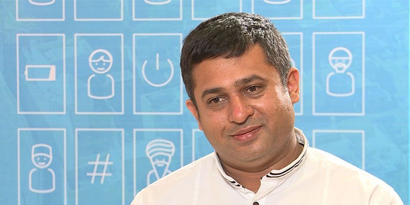 YourStoryCo's tweet photo. Will acquire an #analytics company in 6-12 months: Manav Garg, CEO, @EkaSoftware 
https://t.co/su6Myt8y3D https://t.co/RxDVtr76mx