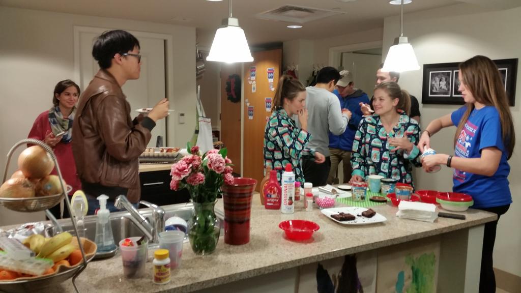 MoMacRC's tweet photo. Sunday Night Snacks. #rushMoMac https://t.co/rlAs2Yen2i