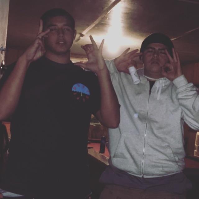 FrostydaSav's tweet photo. Mainey in the #TreFour https://t.co/qOMlynMV92