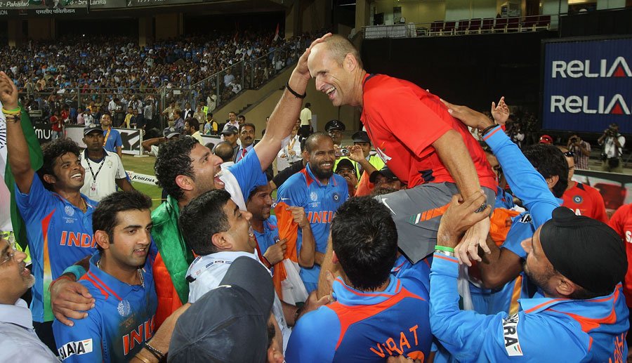 Happy birthday to under coaching india won the odi world title.. many more titles to come.. 