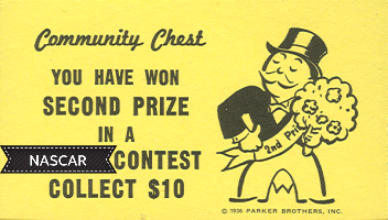 RedRosete's tweet image. Congratulations @kevinharvick - great season! #DONOTPASSGO #DONOTCOLLECT$200 @nascarcasm