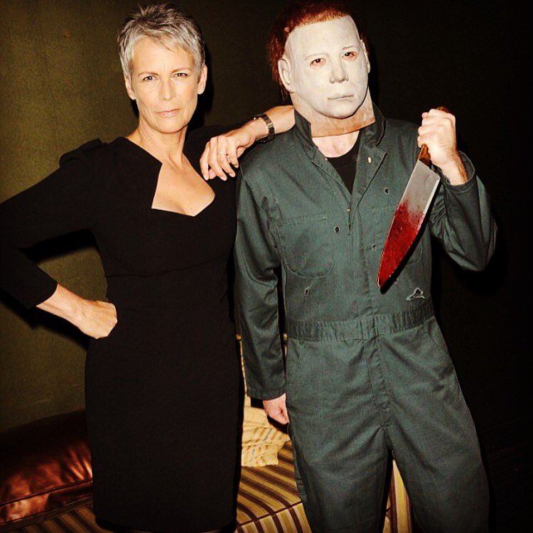 Happy Birthday to Scream Queen Jamie Lee Curtis!   