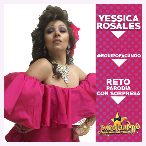 Parodiando's tweet photo. .@YekaRosales parodia a "Lucha Villa" #LeDoyElPavoA https://t.co/YXFQ3ScKRB