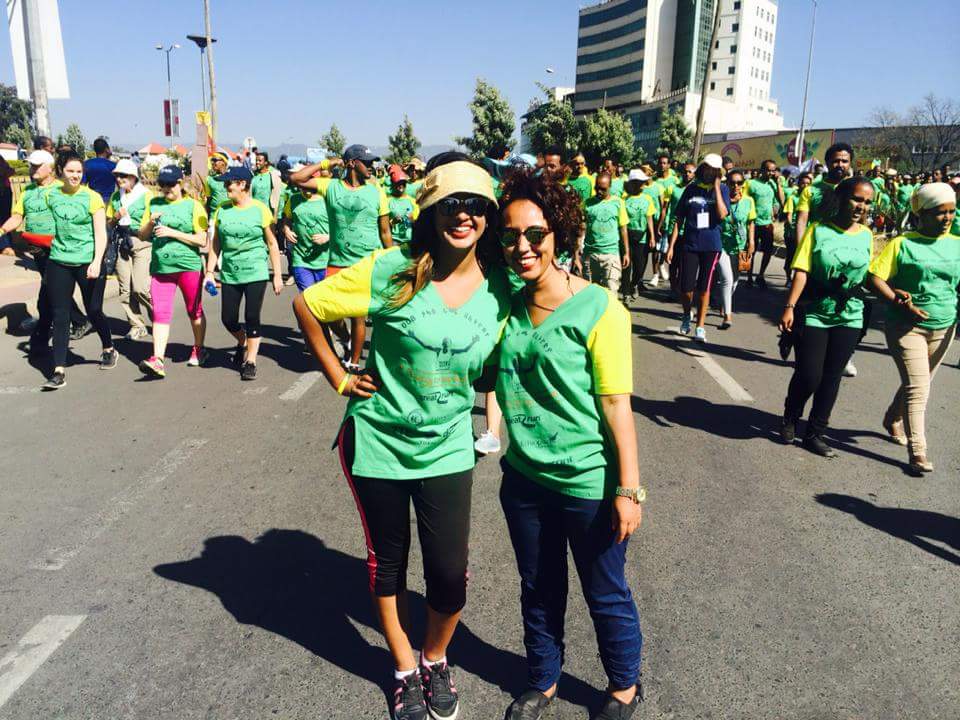 itsazizaahmed's tweet photo. Having z best time @ #z2015 Ethiopia great run https://t.co/z40Y1yJdNu