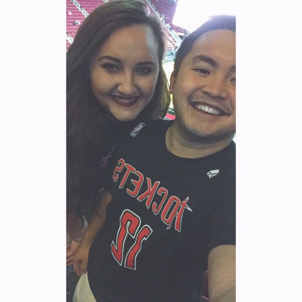 TheJohnPham's tweet photo. We put on for our city. @laurabridget_ https://t.co/KVJRnHi8rx