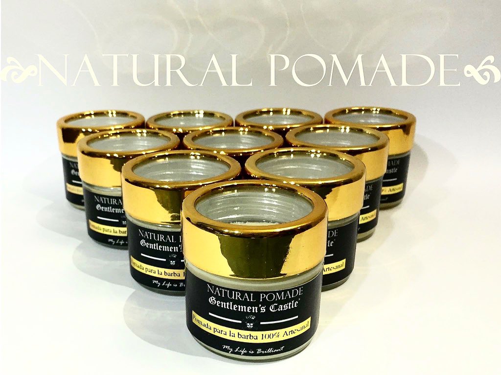 GentlemenCastle's tweet photo. Se trata de una pomada ideal para evitar la pérdida de proteínas y contrarrestar la falta de nutrientes naturales. https://t.co/JiPr1QcAeh