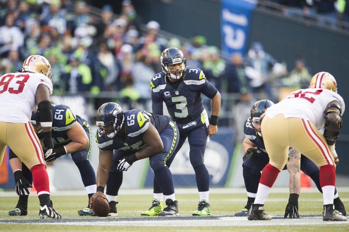 Seahawks's tweet photo. We finished the season sweep of the @49ers with a dominating 29-13 victory!

📷's [https://t.co/l35tjAhllN]

#SFvsSEA https://t.co/ci6lxVce00