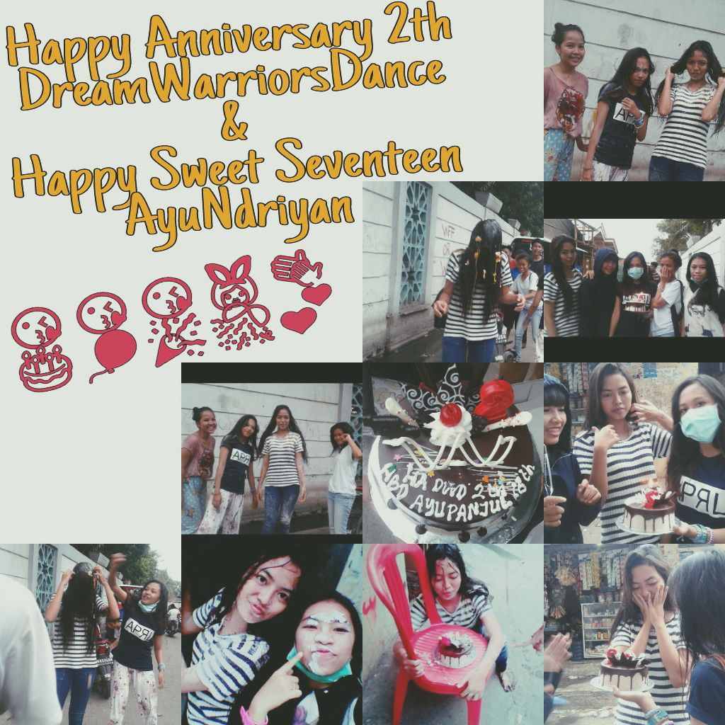 DWD! (@dreamwariordnc) on Twitter photo 