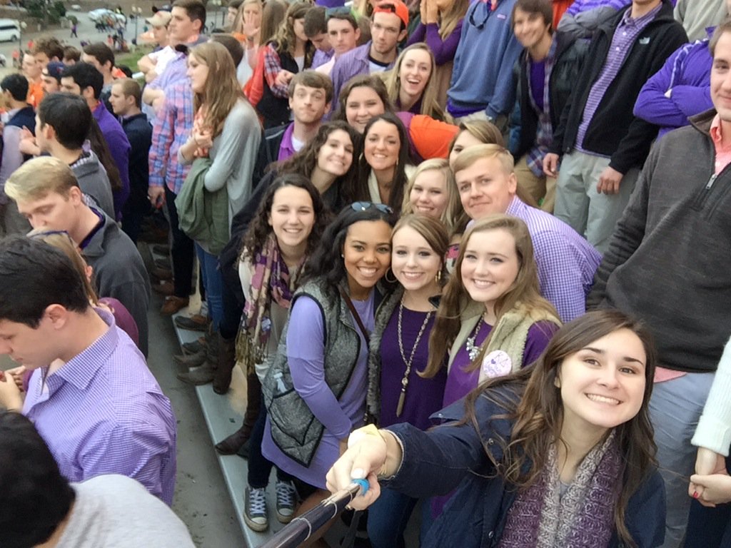Much to be thankful for this weekend--21 new brothers, annual #DSPKT Thanksgiving, Tigers are 11-0 😊