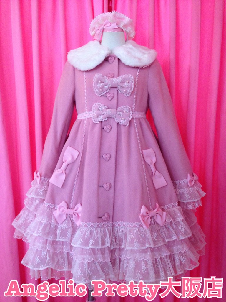 Angelic Pretty  Lovely  コート