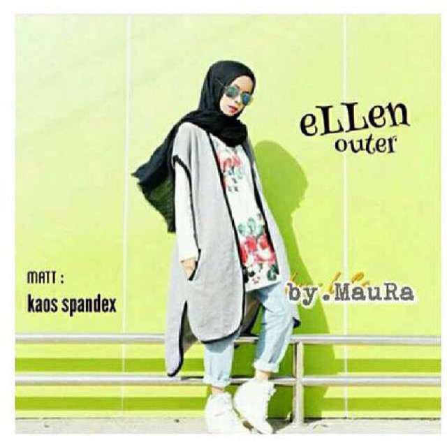 ZesShoeandCloth's tweet photo. ellen outer @45rb spandek fit L ready https://t.co/SNTFYJ8SFk