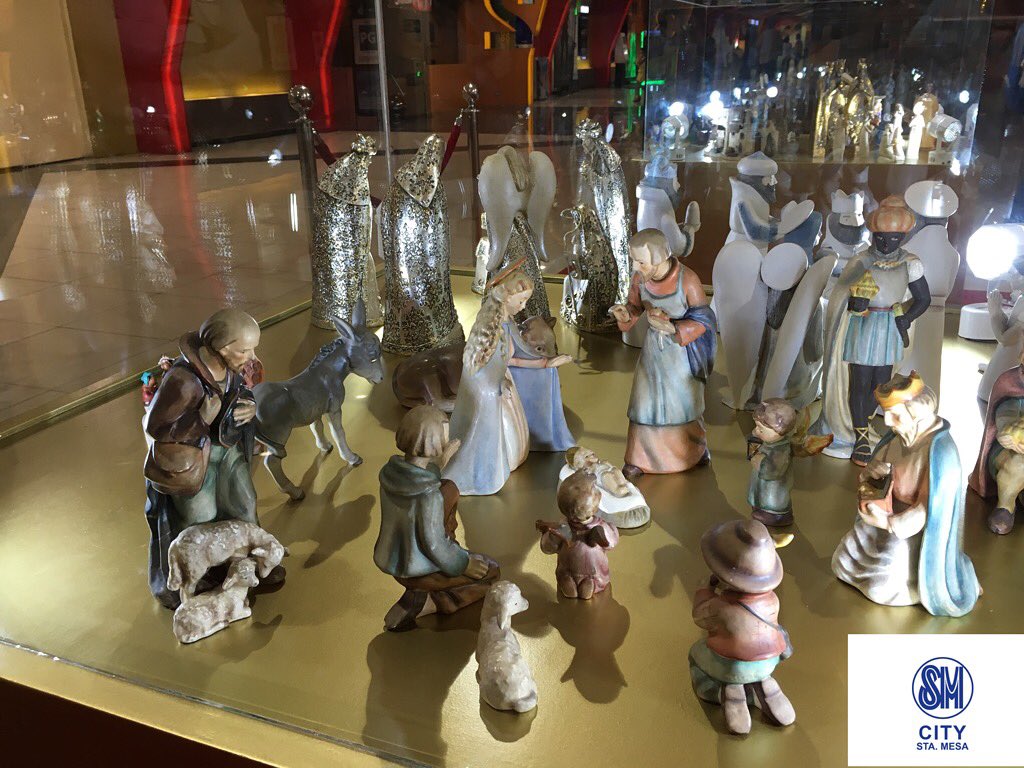 smcity_stamesa's tweet photo. Visit the #NativityDisplay from Nov 22 to Dec 12 at 4th floor  #SMAnnouncements #SMEvents #EverythingsHere #iLoveSM https://t.co/xzyKUyGyBu