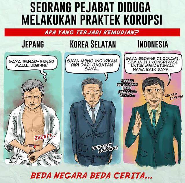 pratamahansel's tweet photo. Sudahkah anda ngeles hari ini? "@jokoanwar: Indonesia negara yang kuat. Kuat ngeles. https://t.co/Mbgc3koq9l"