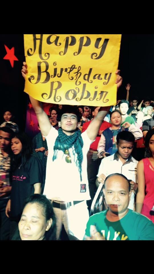 MARTINandROBIN's tweet photo. #HappyBirthdayRobinPadilla https://t.co/gN7yIHr58j