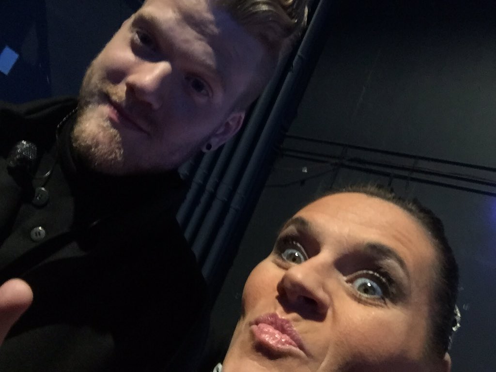DeAnnLetourneau's tweet photo. @PTXofficial @DeAnnLetourneau @TheAMAs  #CelineStrings  hope these 5 want to visit Vegas. #mydaughtersfavvocalists https://t.co/eOgseZ2iwg