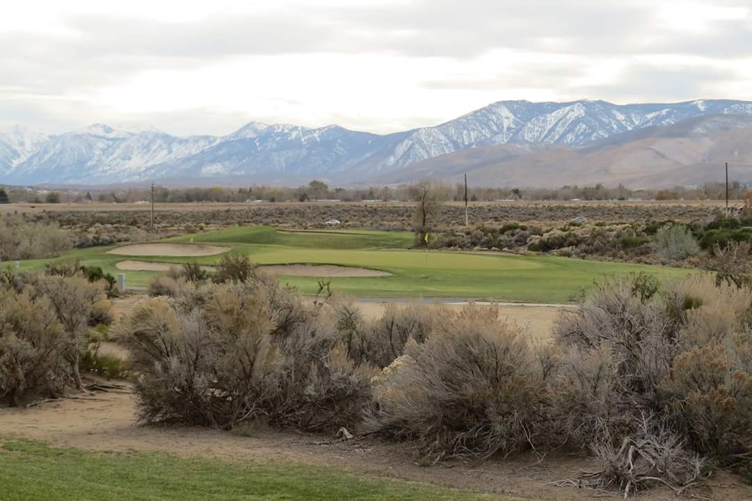 #EagleValleyWest Course challenges the best of #golfers which provides a high quality #golfingexperience!