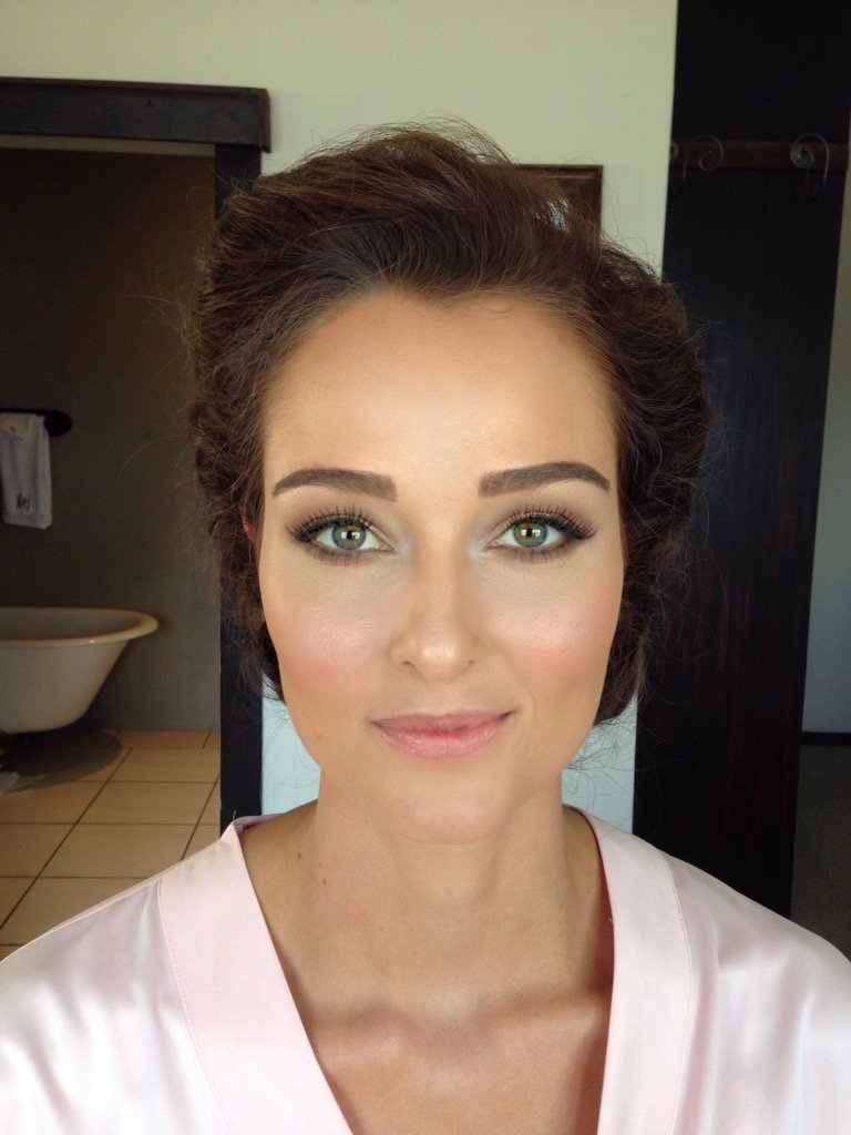 Congratulations to our own @AnjavanZyl now #MrsDuPlessis 💍🎩👰💍 We Pray God's blessing &amp; anointing over your marriage🙏