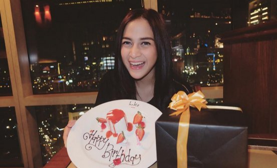 NinaZatulini's tweet photo. Thankyouuu semuanya buat ucapan serta doanya. Semoga dijabah dan dikabulkan oleh Allah SWT ❤ https://t.co/z8DLjkoSwz