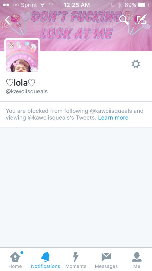 I don't mean to sound rude, I really don't...but I don't know you...