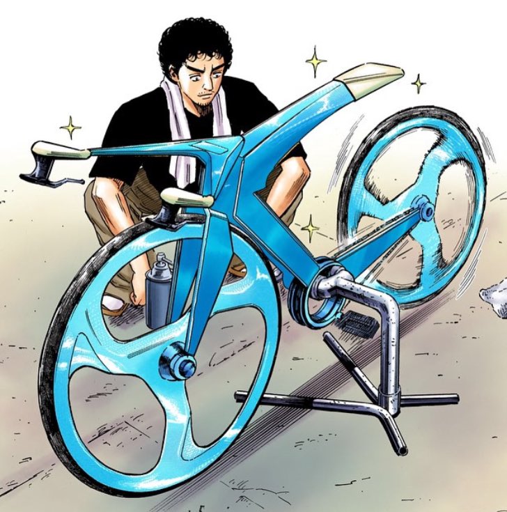 宇宙兄弟 38巻発売中 On Twitter 宇宙から帰ってくる弟へ ヒビトの自転車をピカピカにして出迎えようとしているムッタは いいお兄さん いい兄さんの日 Https T Co Oicp6l9qaq