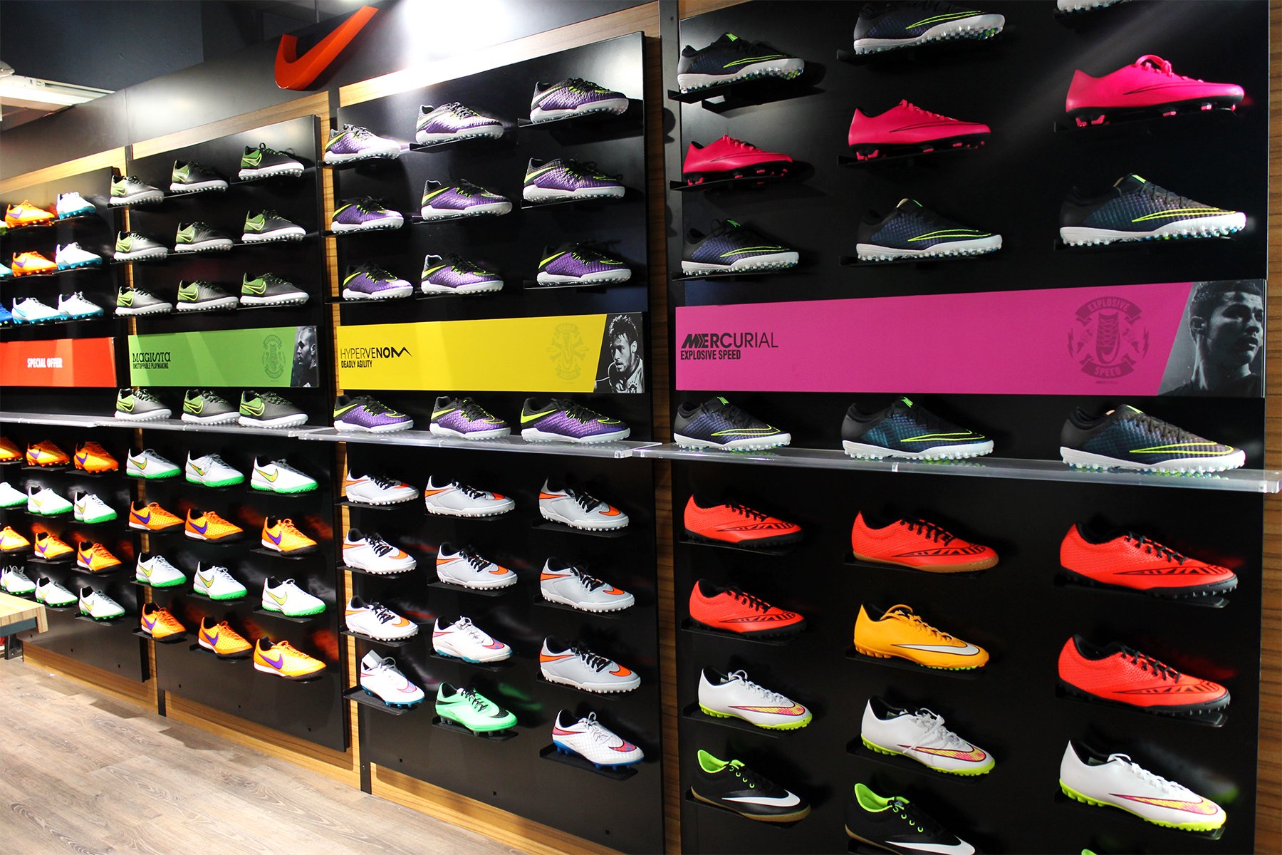Adidas sales quest mall