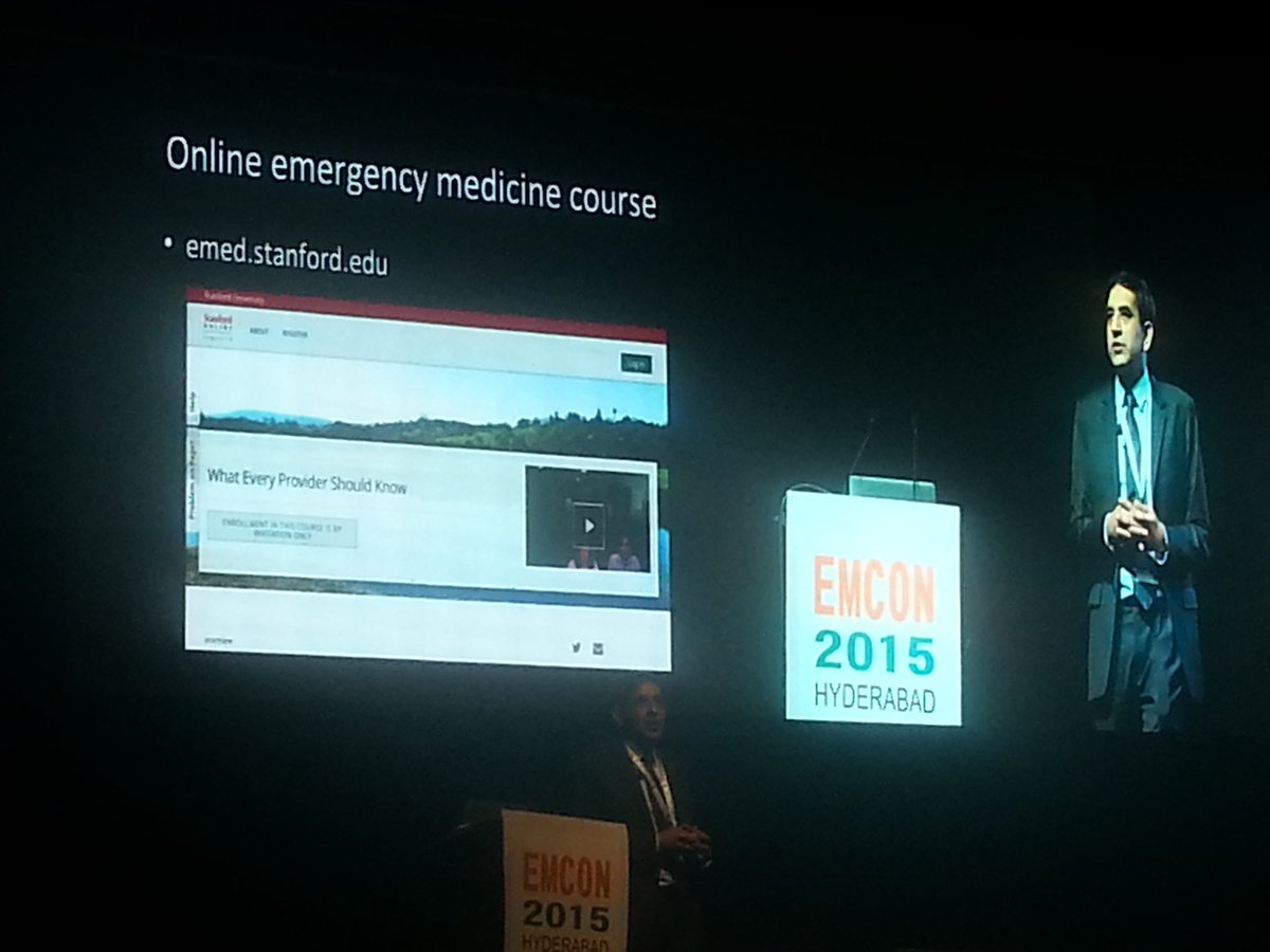 misraasit's tweet photo. #EMCON15 @SVMahadevan @njoshi8 @StanfordEMRes Prof. Mahadeven   "Sharing the lessons learned from  international EM" https://t.co/pa4nqcdRY7
