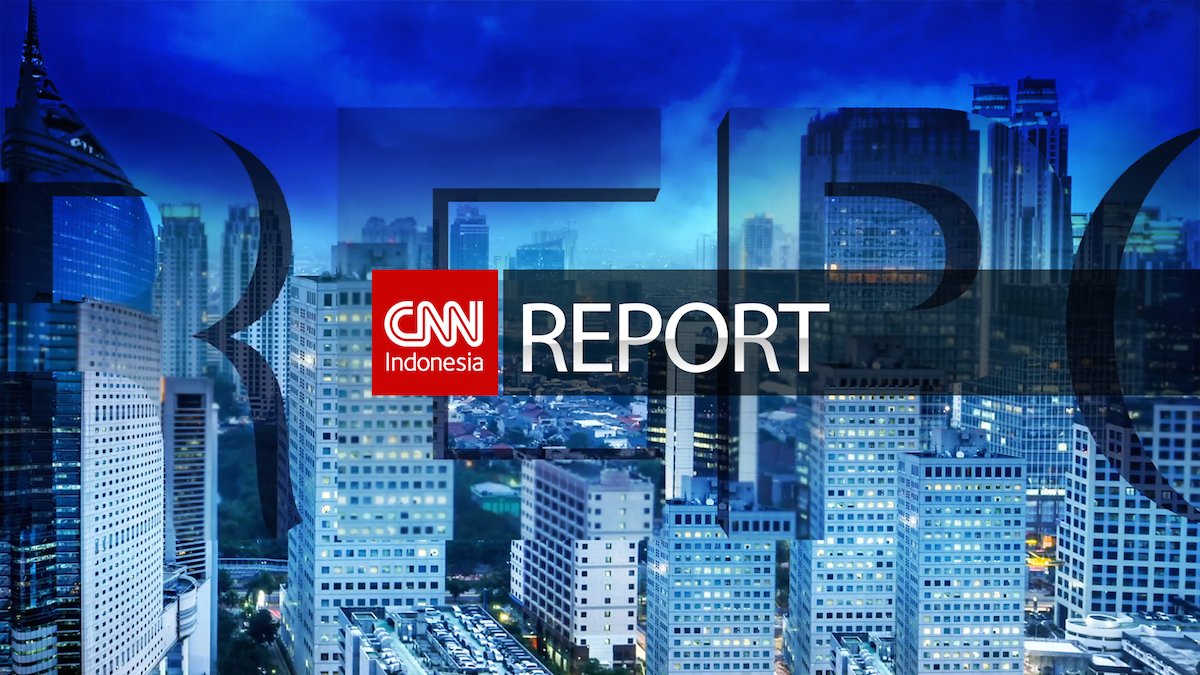 Penuhi kebutuhan informasi terkini di siang hari Anda dalam #CNNIDReport. Klik di m.cnnindonesia.com/streamingtv!