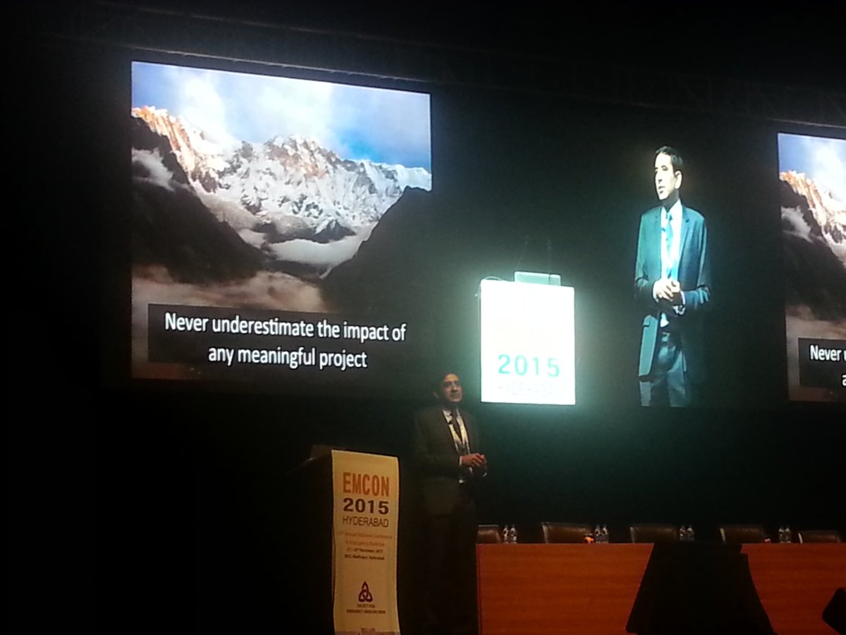misraasit's tweet photo. #EMCON15 @SVMahadevan @njoshi8 @StanfordEMRes Prof. Mahadeven   "Sharing the lessons learned from  international EM" https://t.co/pa4nqcdRY7