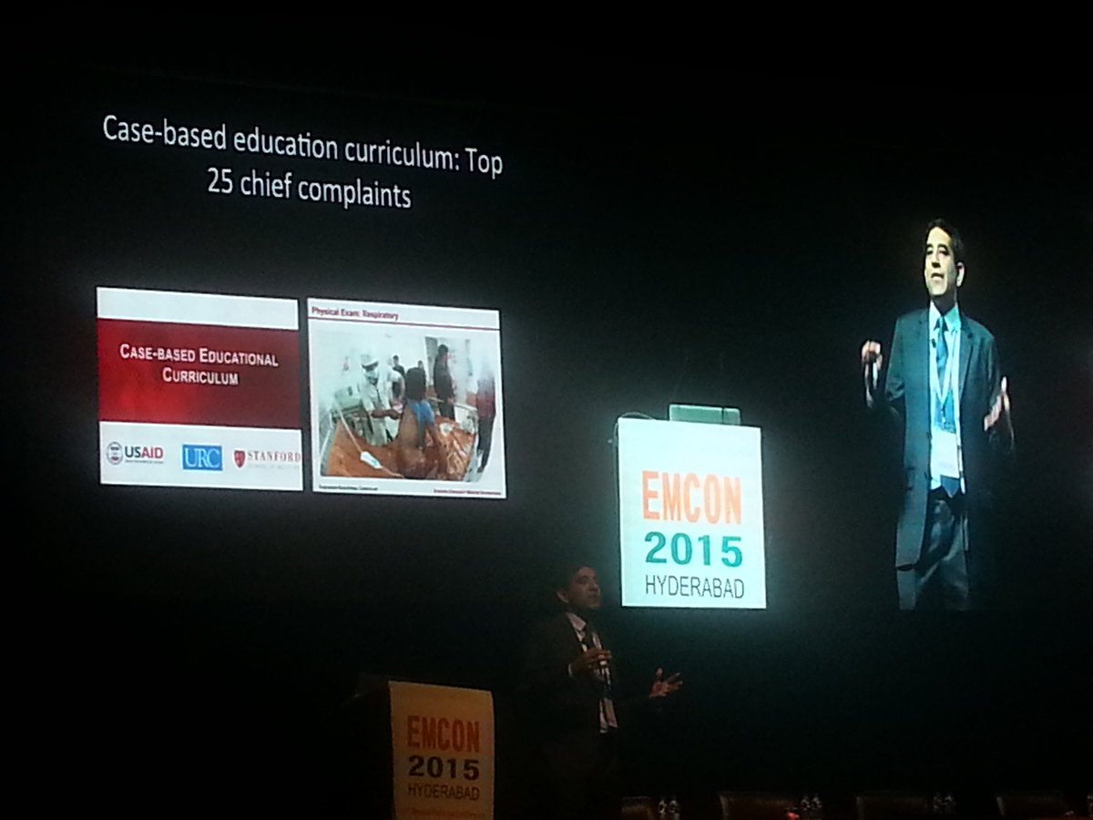 misraasit's tweet photo. #EMCON15 @SVMahadevan @njoshi8 @StanfordEMRes Prof. Mahadeven   "Sharing the lessons learned from  international EM" https://t.co/pa4nqcdRY7
