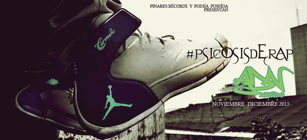 PinareSRecords's tweet photo. Martes 24 De Noviembre  
8Pm 
https://t.co/1MNf7yiWxg
#RapeandoAndo 
Pre-Estreno De: #PsicosisDeRap El CD. 
@Adn187 https://t.co/wXqkVM1w7h
