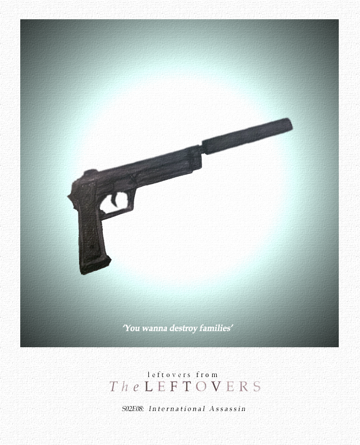pabl3te's tweet photo. WRITE THAT DOWN! #TheLeftovers S02E08 #artwork1 @TheAmyBrenneman @jo_adepo @BDF331 @hypergenesb @ChrisHartwell https://t.co/0vhuzQWOyT