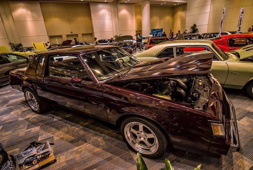 nottinbutaig's tweet image. #mosconecenter #buick #ttype #intercooled #sanfrancisco #california #bayarea #ccw by __gabino