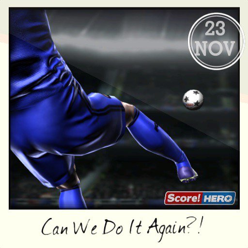 dash2207's tweet photo. Can We Do It Again?! #scorehero https://t.co/sb4JVcqdz9 https://t.co/826bQcw8mh
