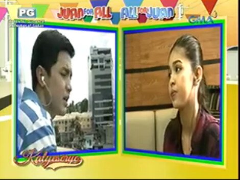 CuntapayA's tweet photo. #ALDUBRunAway https://t.co/V7cor12YkF