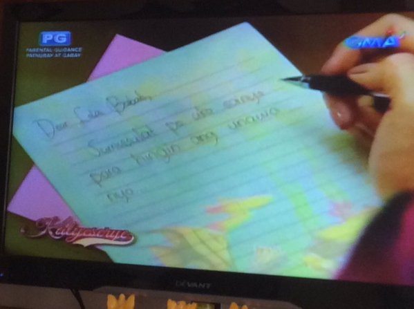 CuntapayA's tweet photo. #ALDUBRunAway https://t.co/V7cor12YkF