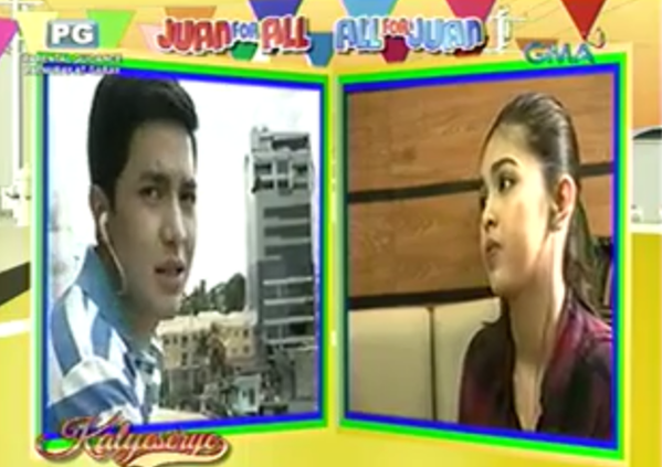 CuntapayA's tweet photo. #ALDUBRunAway https://t.co/V7cor12YkF